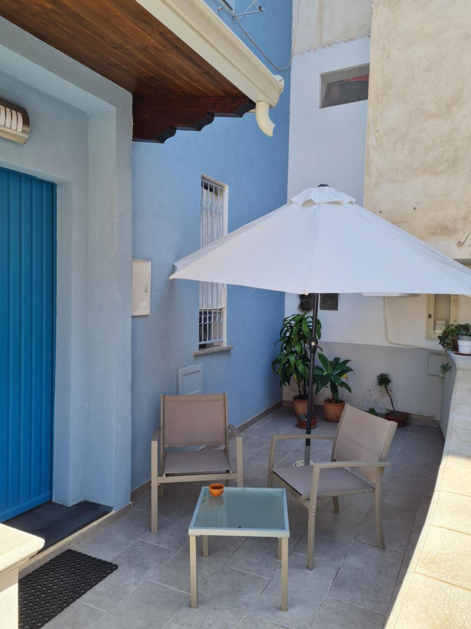 Bed & Breakfast Bibio Паргелия Екстериор снимка