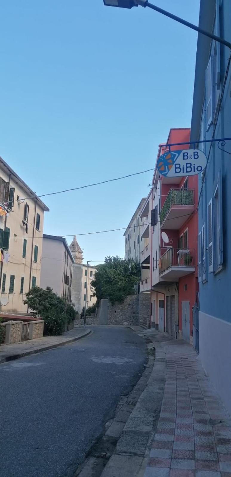 Bed & Breakfast Bibio Паргелия Екстериор снимка